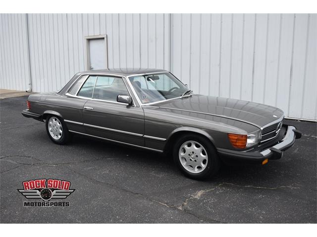 1981 Mercedes-Benz 380 (CC-2071568) for sale in Elkhart, Indiana