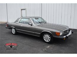 1981 Mercedes-Benz 380 (CC-2071568) for sale in Elkhart, Indiana