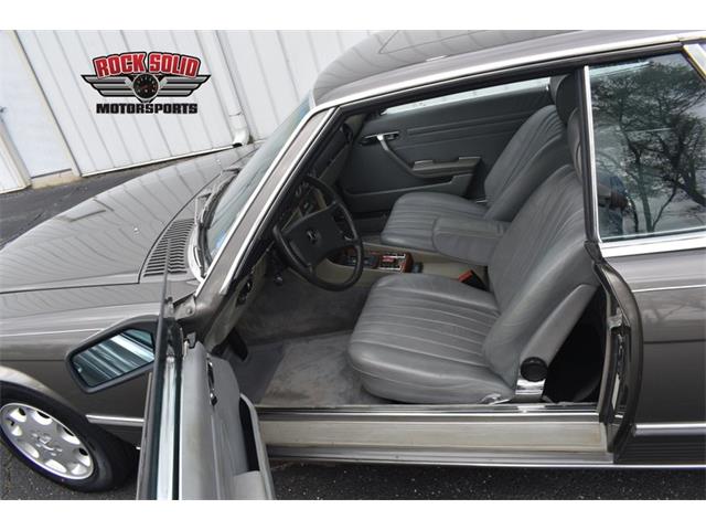 1981 Mercedes-Benz 380 (CC-2071568) for sale in Elkhart, Indiana
