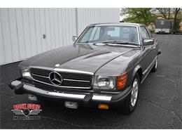 1981 Mercedes-Benz 380 (CC-2071568) for sale in Elkhart, Indiana