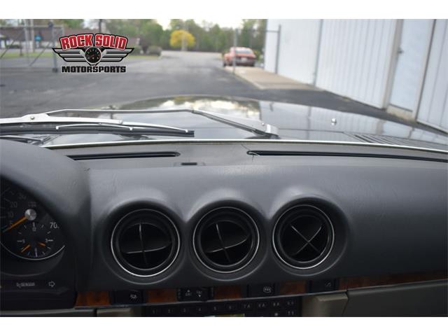1981 Mercedes-Benz 380 (CC-2071568) for sale in Elkhart, Indiana