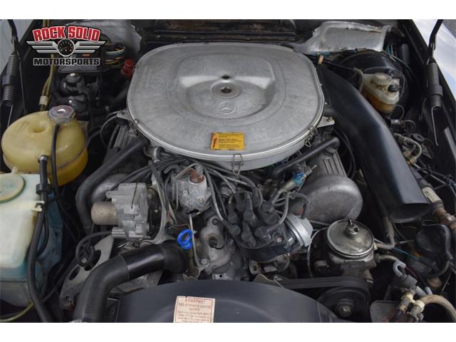 1981 Mercedes-Benz 380 (CC-2071568) for sale in Elkhart, Indiana