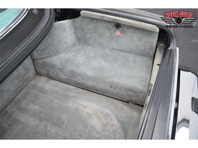 1981 Mercedes-Benz 380 (CC-2071568) for sale in Elkhart, Indiana