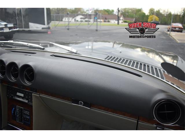 1981 Mercedes-Benz 380 (CC-2071568) for sale in Elkhart, Indiana