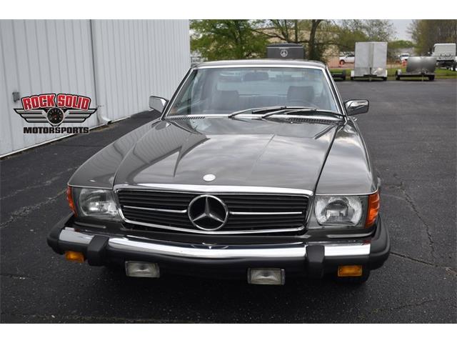 1981 Mercedes-Benz 380 (CC-2071568) for sale in Elkhart, Indiana