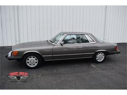 1981 Mercedes-Benz 380 (CC-2071568) for sale in Elkhart, Indiana
