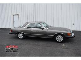 1981 Mercedes-Benz 380 (CC-2071568) for sale in Elkhart, Indiana