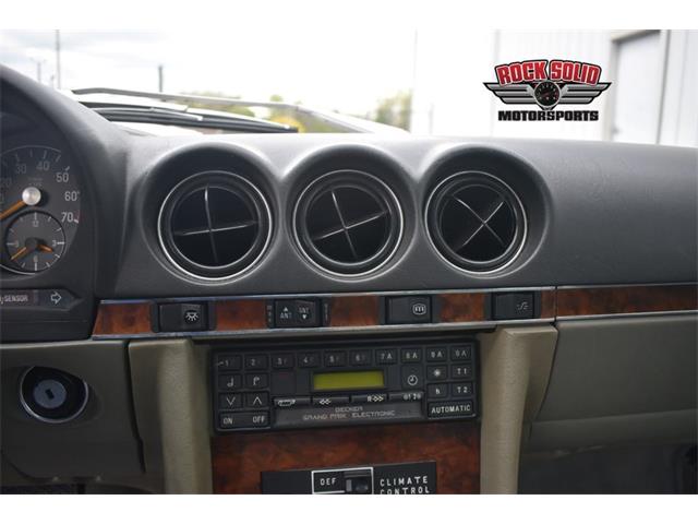 1981 Mercedes-Benz 380 (CC-2071568) for sale in Elkhart, Indiana