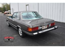 1981 Mercedes-Benz 380 (CC-2071568) for sale in Elkhart, Indiana