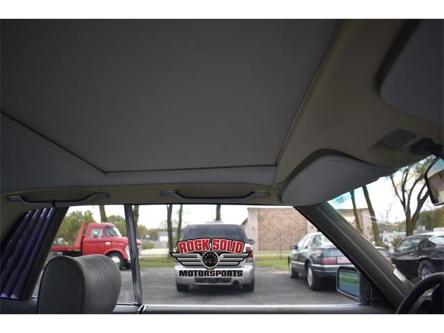 1981 Mercedes-Benz 380 (CC-2071568) for sale in Elkhart, Indiana