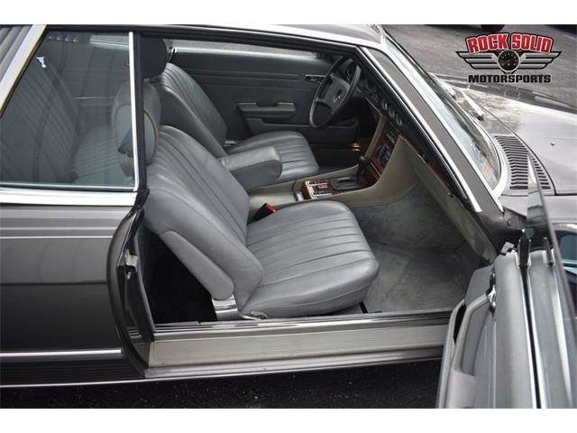 1981 Mercedes-Benz 380 (CC-2071568) for sale in Elkhart, Indiana