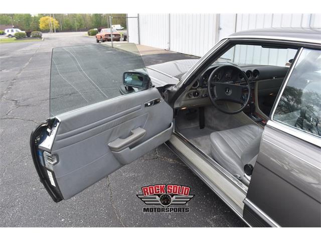 1981 Mercedes-Benz 380 (CC-2071568) for sale in Elkhart, Indiana