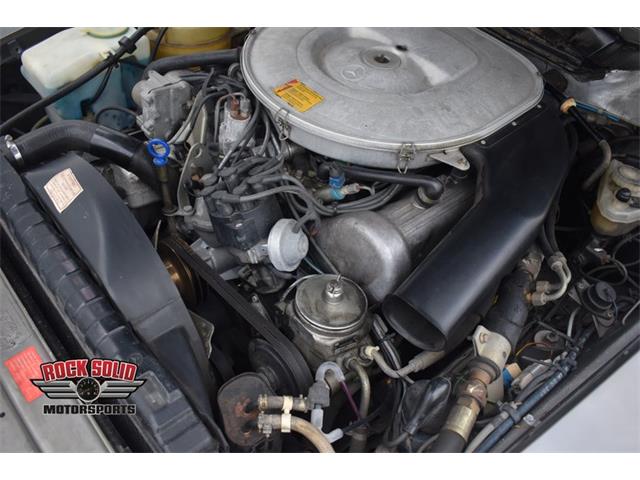 1981 Mercedes-Benz 380 (CC-2071568) for sale in Elkhart, Indiana