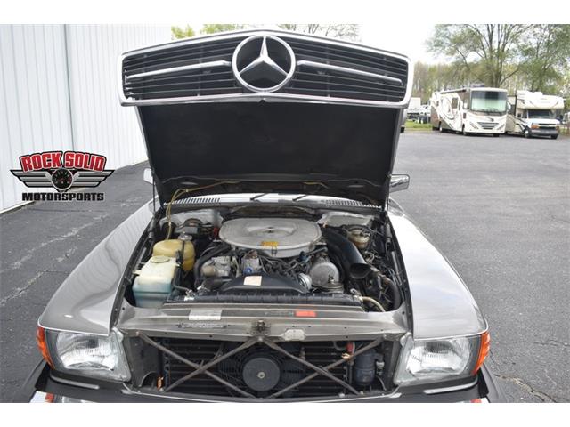 1981 Mercedes-Benz 380 (CC-2071568) for sale in Elkhart, Indiana