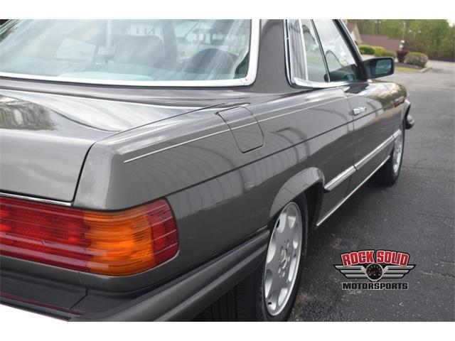 1981 Mercedes-Benz 380 (CC-2071568) for sale in Elkhart, Indiana