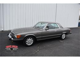 1981 Mercedes-Benz 380 (CC-2071568) for sale in Elkhart, Indiana