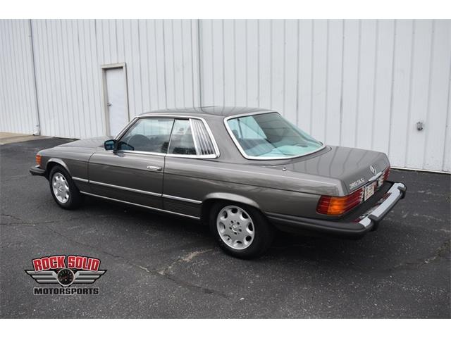 1981 Mercedes-Benz 380 (CC-2071568) for sale in Elkhart, Indiana