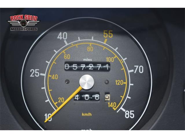 1981 Mercedes-Benz 380 (CC-2071568) for sale in Elkhart, Indiana