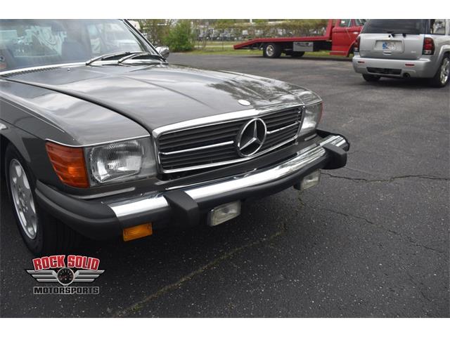 1981 Mercedes-Benz 380 (CC-2071568) for sale in Elkhart, Indiana