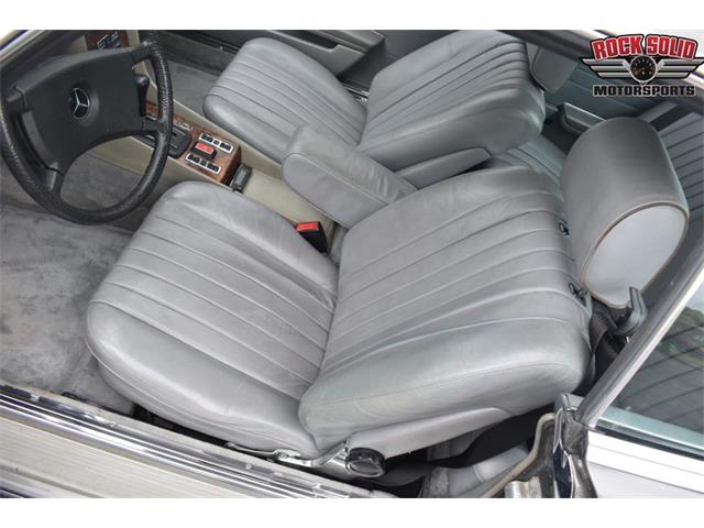 1981 Mercedes-Benz 380 (CC-2071568) for sale in Elkhart, Indiana