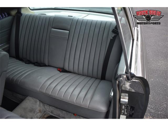 1981 Mercedes-Benz 380 (CC-2071568) for sale in Elkhart, Indiana