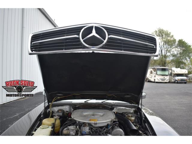1981 Mercedes-Benz 380 (CC-2071568) for sale in Elkhart, Indiana