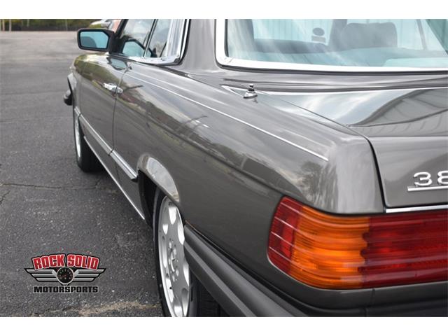 1981 Mercedes-Benz 380 (CC-2071568) for sale in Elkhart, Indiana
