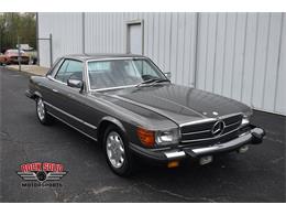 1981 Mercedes-Benz 380 (CC-2071568) for sale in Elkhart, Indiana