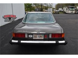 1981 Mercedes-Benz 380 (CC-2071568) for sale in Elkhart, Indiana
