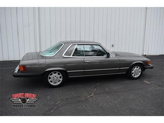 1981 Mercedes-Benz 380 (CC-2071568) for sale in Elkhart, Indiana