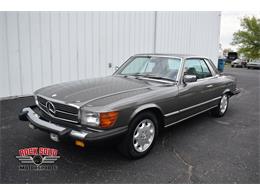1981 Mercedes-Benz 380 (CC-2071568) for sale in Elkhart, Indiana