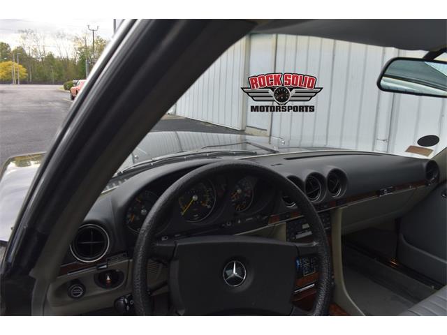 1981 Mercedes-Benz 380 (CC-2071568) for sale in Elkhart, Indiana