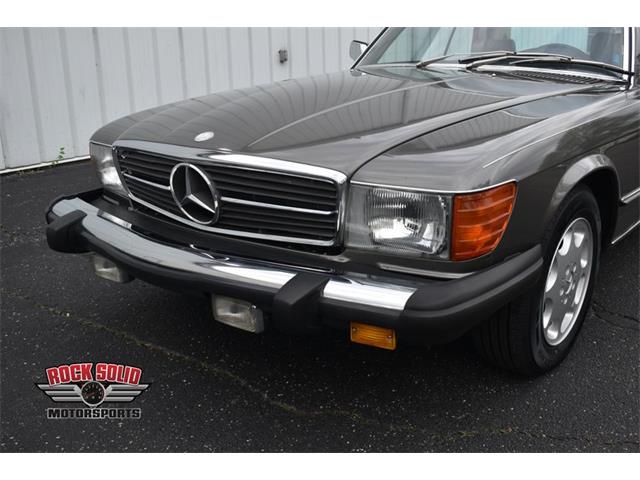 1981 Mercedes-Benz 380 (CC-2071568) for sale in Elkhart, Indiana