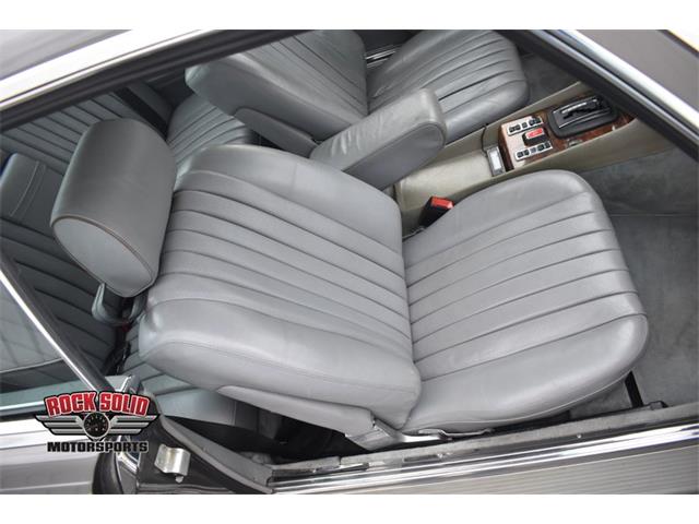 1981 Mercedes-Benz 380 (CC-2071568) for sale in Elkhart, Indiana