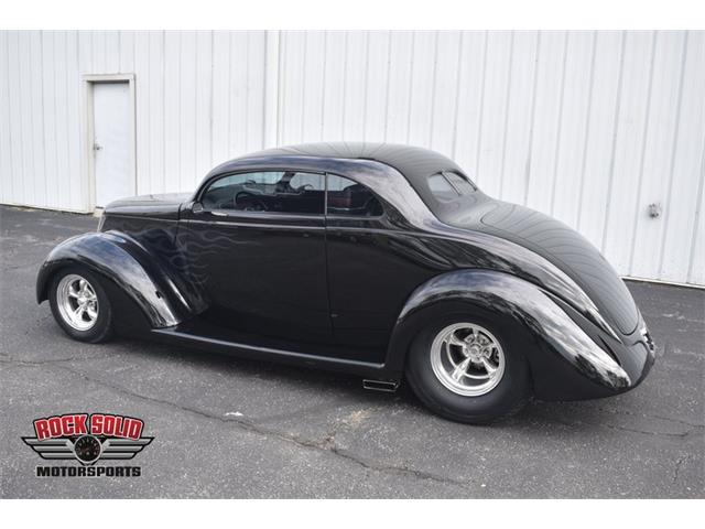 1937 Ford Coupe (CC-2071571) for sale in Elkhart, Indiana