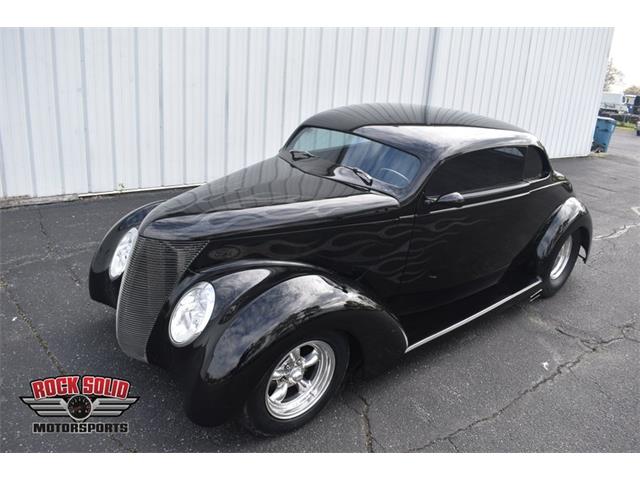 1937 Ford Coupe (CC-2071571) for sale in Elkhart, Indiana