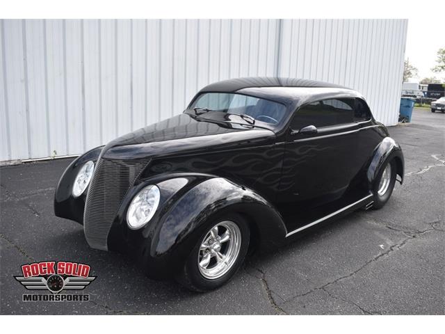 1937 Ford Coupe (CC-2071571) for sale in Elkhart, Indiana
