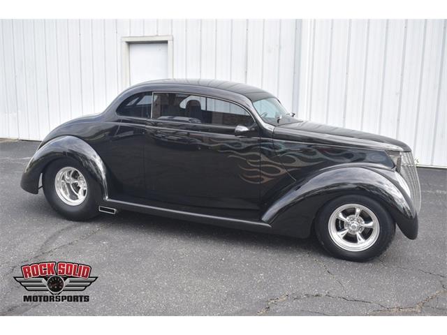 1937 Ford Coupe (CC-2071571) for sale in Elkhart, Indiana