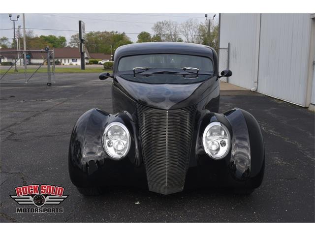 1937 Ford Coupe (CC-2071571) for sale in Elkhart, Indiana