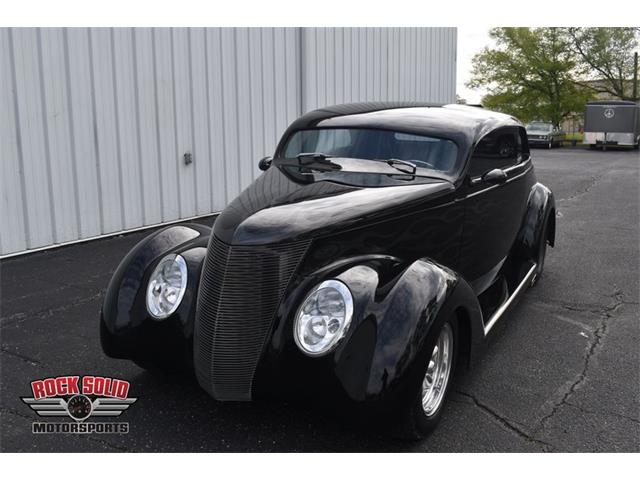 1937 Ford Coupe (CC-2071571) for sale in Elkhart, Indiana
