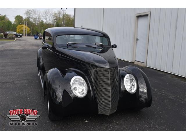 1937 Ford Coupe (CC-2071571) for sale in Elkhart, Indiana