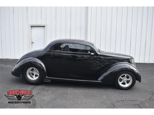 1937 Ford Coupe (CC-2071571) for sale in Elkhart, Indiana