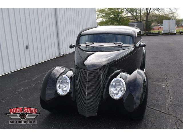 1937 Ford Coupe (CC-2071571) for sale in Elkhart, Indiana