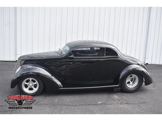 1937 Ford Coupe (CC-2071571) for sale in Elkhart, Indiana