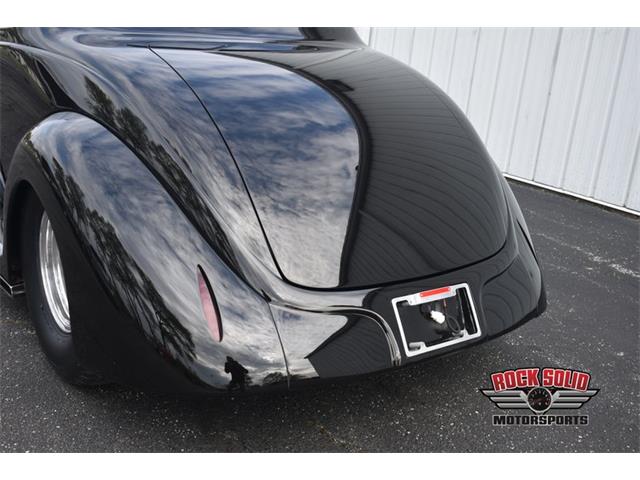 1937 Ford Coupe (CC-2071571) for sale in Elkhart, Indiana
