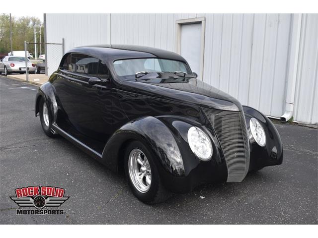 1937 Ford Coupe (CC-2071571) for sale in Elkhart, Indiana