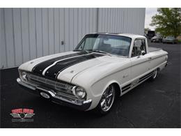 1961 Ford Ranchero (CC-2071572) for sale in Elkhart, Indiana