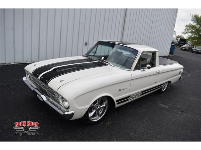 1961 Ford Ranchero (CC-2071572) for sale in Elkhart, Indiana