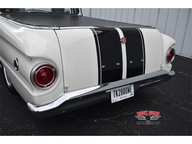 1961 Ford Ranchero (CC-2071572) for sale in Elkhart, Indiana