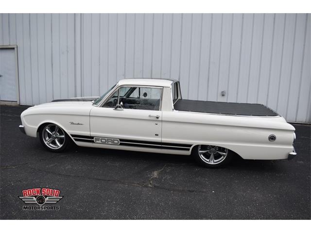 1961 Ford Ranchero (CC-2071572) for sale in Elkhart, Indiana